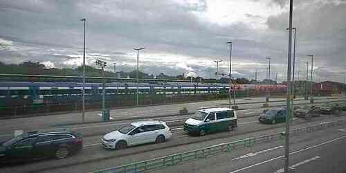 LIVE: Shuttle Westerland - Sylt