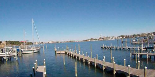 Silver Lake Harbor Webcam