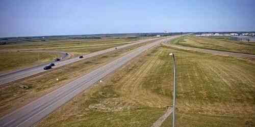 LIVE: SK-12 Road Martensville - Saskatoon