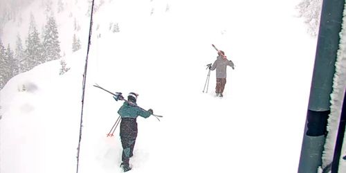 Valle de esquí de Taos Webcam