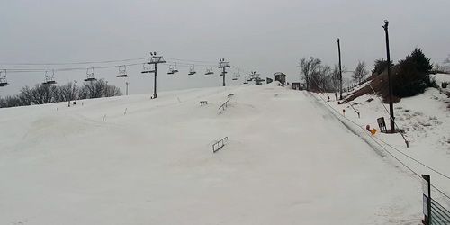 Vallée de ski du Grand Ours Webcam