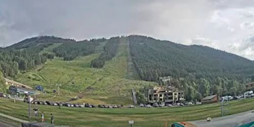 Montaña del Rey de las Nieves Webcam