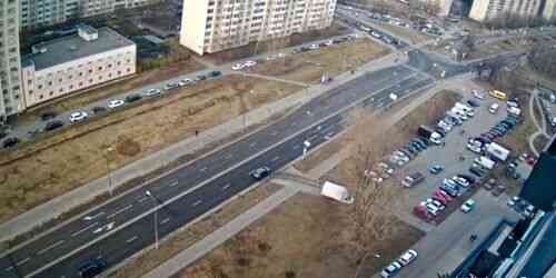 LIVE: Solntsevo District - Moscow