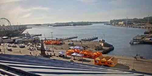 LIVE: South Harbour (Eteläsatama) - Helsinki