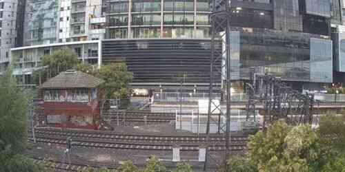 LIVE: South Yarra Railway - Melbourne