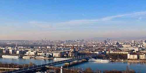 LIVE: Southwest Panorama - Vienna