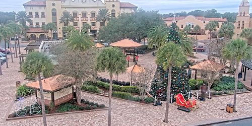 Plaza de la ciudad de Spanish Springs webcam - Orlando