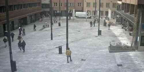 LIVE: Sparkassenplatz Square - Innsbruck