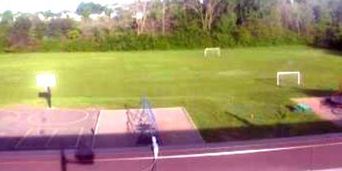 Almohadilla deportiva Webcam