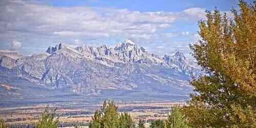 LIVE: Spring Creek Ranch - Jackson