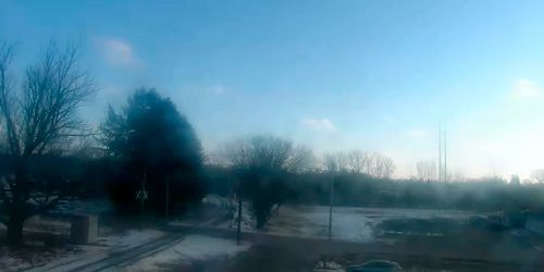 Caméra météo dans la banlieue de Springfield Webcam