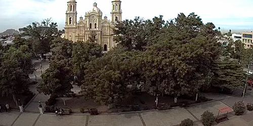 Most Holy Theotokos - Square webcam - Hermosillo