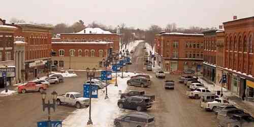 LIVE: Market Square Historic District - Houlton