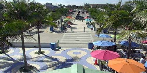Plaza de Anglin Webcam