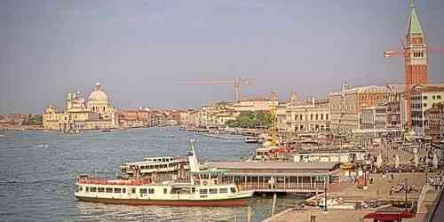 LIVE: St. Mark's Basin - Venice