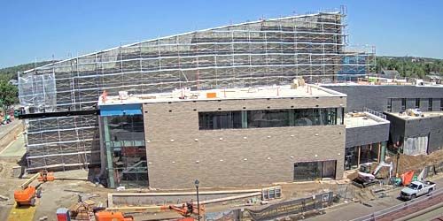 Estadio Ed Robson Arena Webcam