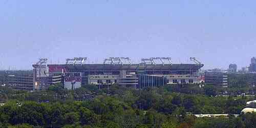 LIVE: Raymond James Stadium - Tampa