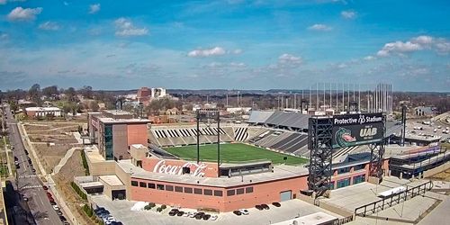 Protective Stadium webcam - Birmingham