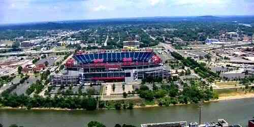 LIVE: Nissan Stadium - Nashville