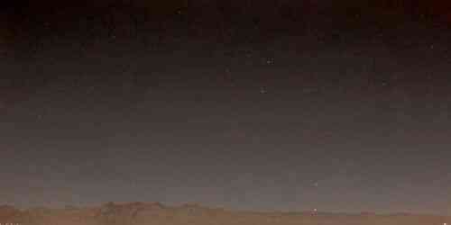 LIVE: Starry sky - Tucson