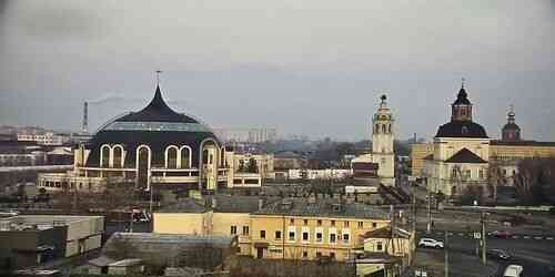 LIVE: State Museum of Weapons - Tula