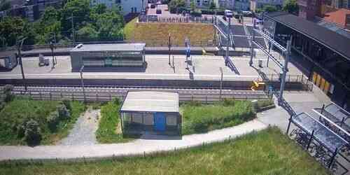 LIVE: Zandvoort aan Zee Station - Zandvoort