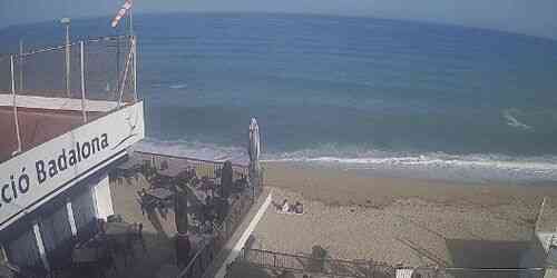 LIVE: Station Beach - Barcelona