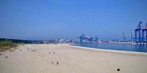 LIVE: Stogi Beach - Gdansk