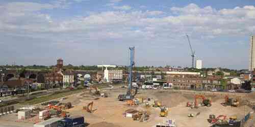 LIVE: Stone Yard - Birmingham