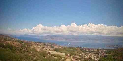 LIVE: Strait of Messina - Messina