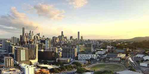 LIVE: Suncorp Stadium - Brisbane