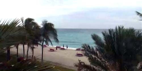 USA Miami Sunny Isles Beach live webcam