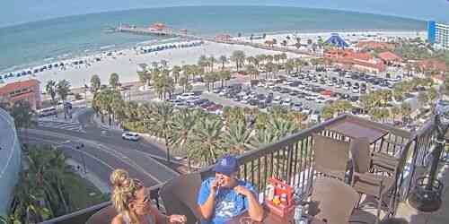 LIVE: Sunset - Jimmy’s Crows Nest - Clearwater