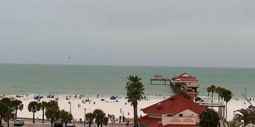 Sunsets At Pier 60 webcam - Clearwater