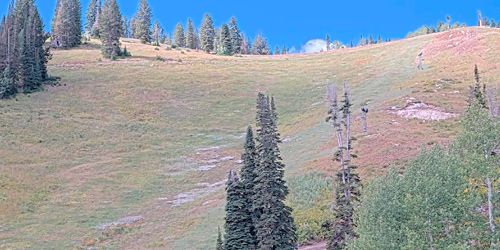 Sunshine Bowl SnowCam webcam - Salt Lake City