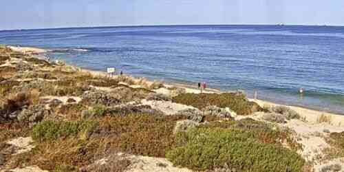 LIVE: Swanbourne Beach - Perth