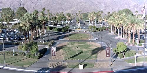 E Tahquitz Canyon Way webcam - Palm Springs