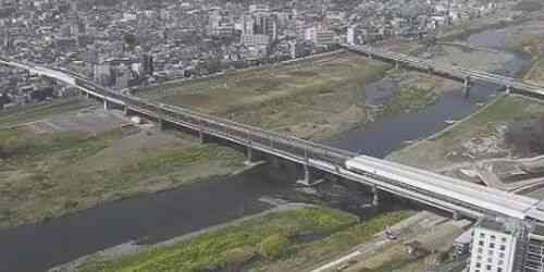 LIVE: Tama River - Kawasaki