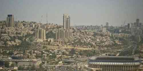 LIVE: Teddy Stadium - Jerusalem