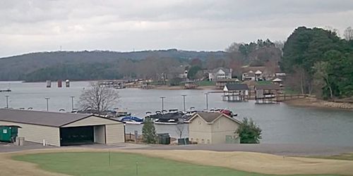 Pueblo de Tellico, pequeño río Tennessee webcam - Knoxville