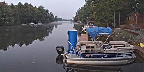 Les Lacs - Jetée webcam - Old Forge