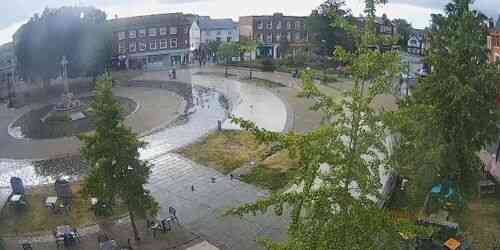 LIVE: The Strand - Exmouth