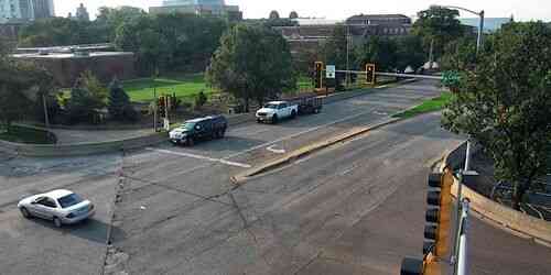 LIVE: Thomas Metcalf School - Bloomington