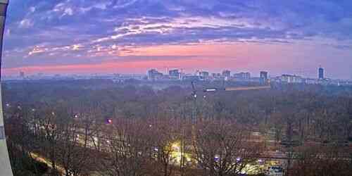 LIVE: Tiergarten - Berlin