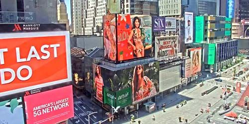 Times Square Webcam
