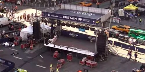 Times Square Webcam