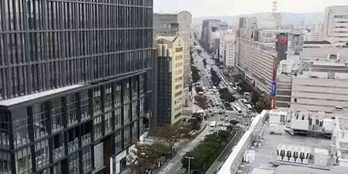 LIVE: TNC Television Nishinippon - Fukuoka