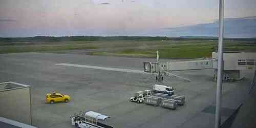 LIVE: Tokachi-Obihiro Airport - Hokkaido