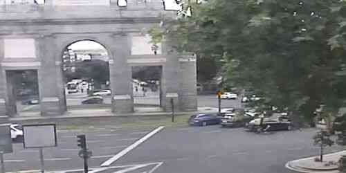 LIVE: Toledo Gate - Madrid