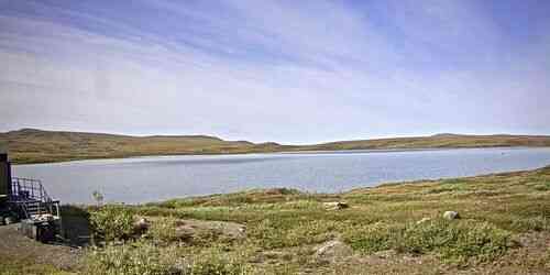 LIVE: Toolik Lake - Utqiagvik